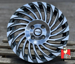 Комплект дисков RGW 2658 15x6.5 et35 4x100