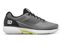 Теннисные кроссовки Wilson Rush Lite 5 Clay - titanium/snow white/black