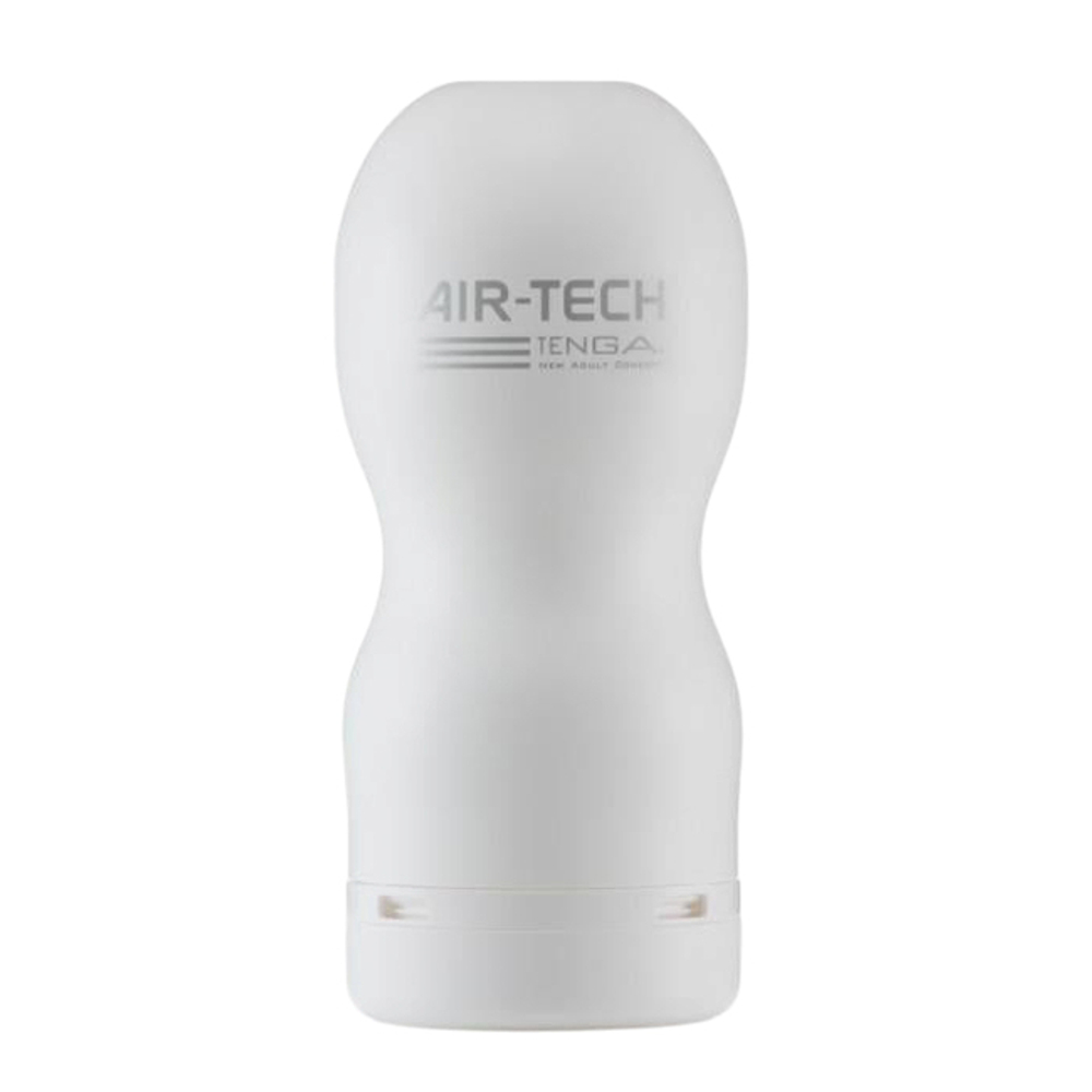 Мастурбатор 15,5см Tenga Vacuum Air-Tech Cup Gentle ATH-001W