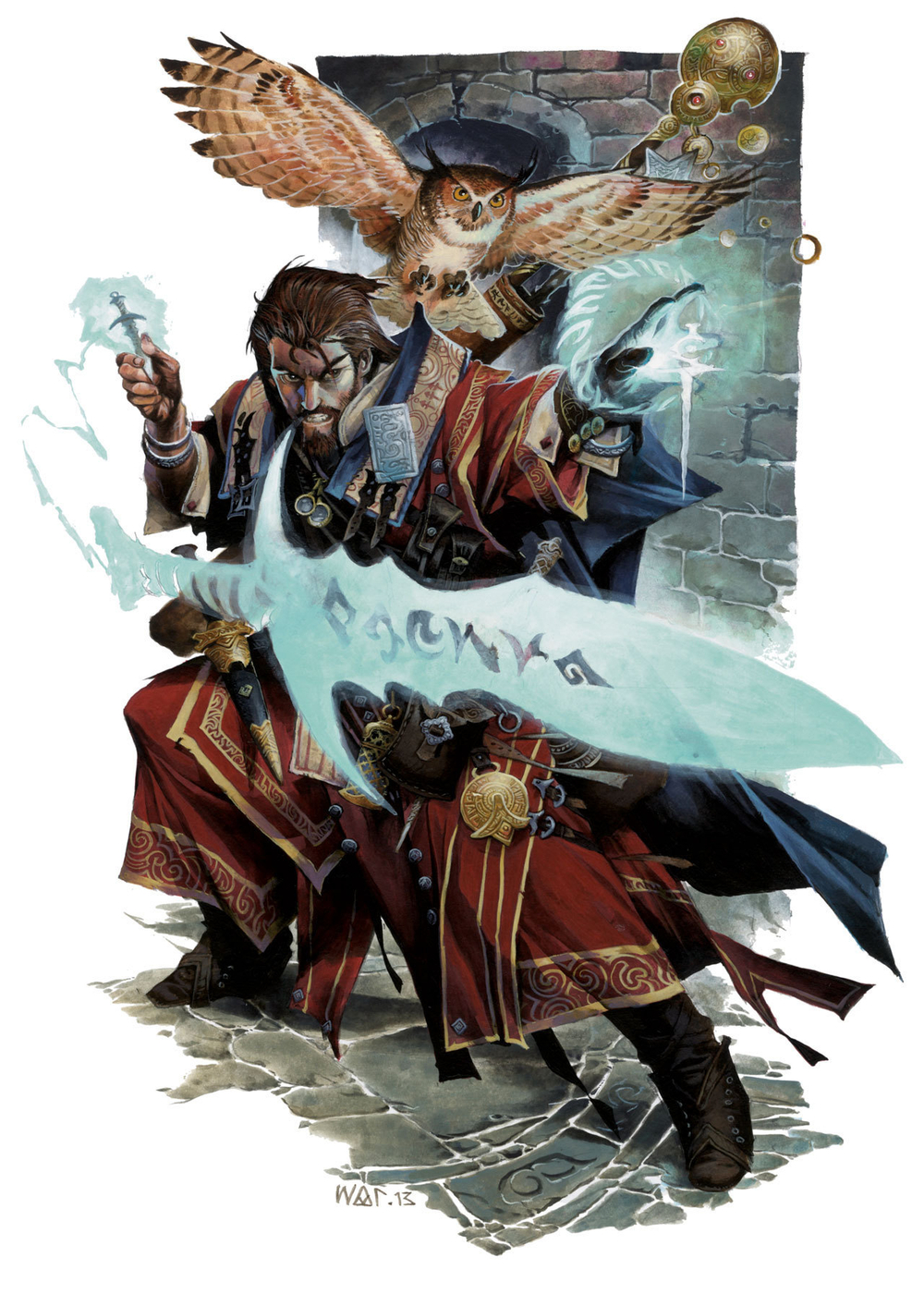 Dungeons & Dragons Player's Handbook (D&D Core Rulebook)
