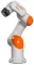 Промышленный робот KUKA KR 4 AGILUS, KR 4 R600
