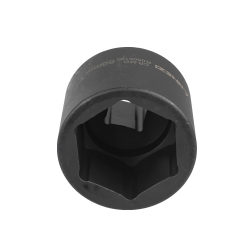 Головка ударная 1"DR 6-гр. 60 мм Cr-Mo удлиненная, на холдере ARNEZI R0500160
