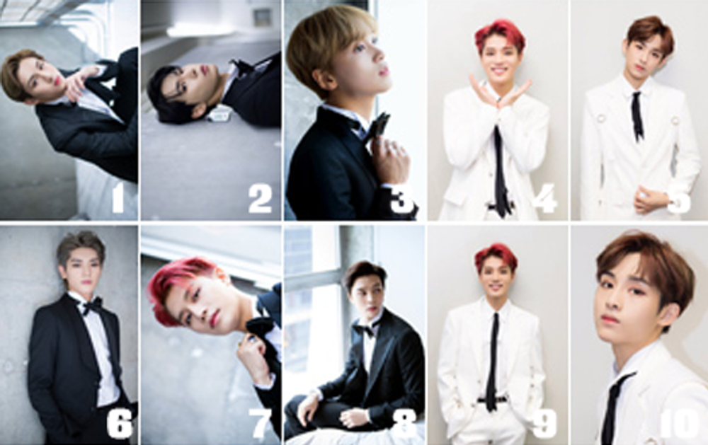 Фотокарточка - NCT127 - №16 Фотокарточка - NCT127 - №16
