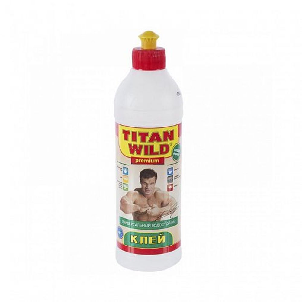 КЛЕЙ "ТИТАН WILD" 0,25 Л (49) 13175