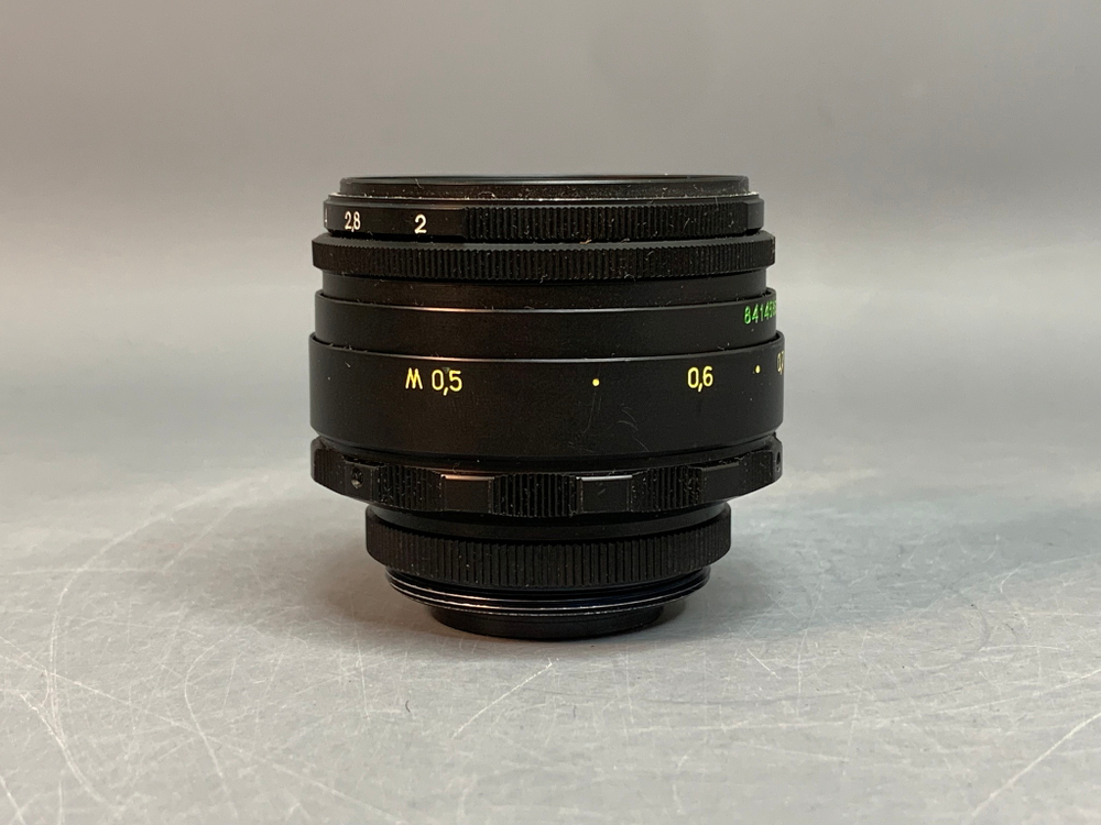 Helios 44-2