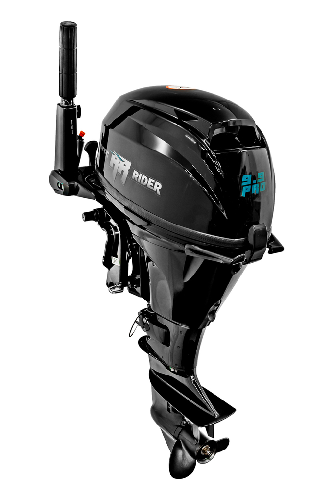 Лодочный мотор Reef Rider RRF9.9HS PRO 362 сс