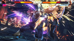 Tekken 7 (для ПК, цифровой код доступа)