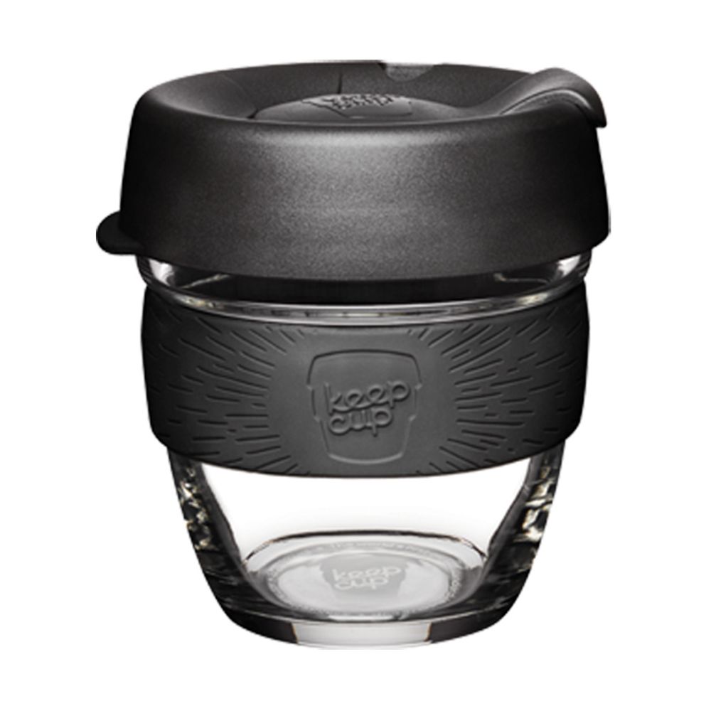 Кружка Brew S 227 мл Black