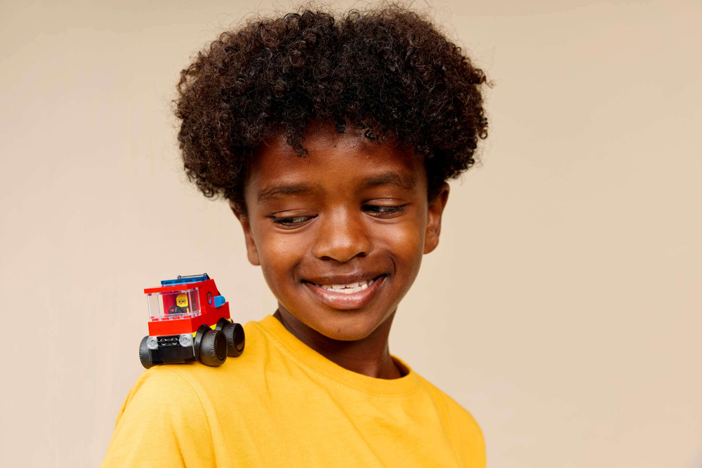 Конструктор LEGO City 60482 Rides – Fire Truck