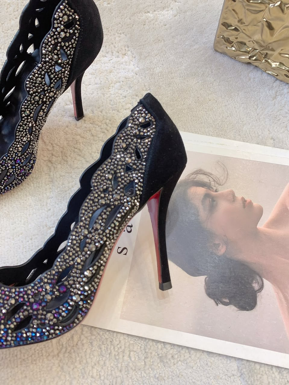 Туфли Christian Louboutin