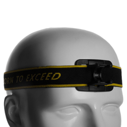 Крепление налобное на голову для фонарей Armytek Wizard C1 / Elf C1