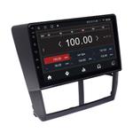 Магнитола для Subaru Forester 3 (SH) 2008-2013, Impreza (GH, GE) - Kuberg QLed, Android 14, TS105, Быстрейшая, CarPlay, SIM-слот