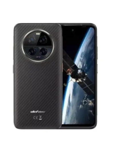 6,78" Смартфон Ulefone Armor 23 Ultra 12/512 ГБ BLACK