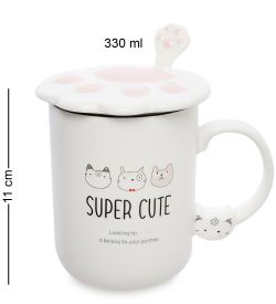 GAEM Art MUG-265/4 Кружкаа «Милота»