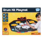 Игрушка Коврик музыкальный "Барабаны" SLW9987