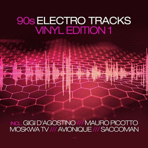 Сборник / 90s Electro Tracks - Vinyl Edition 1 (LP)