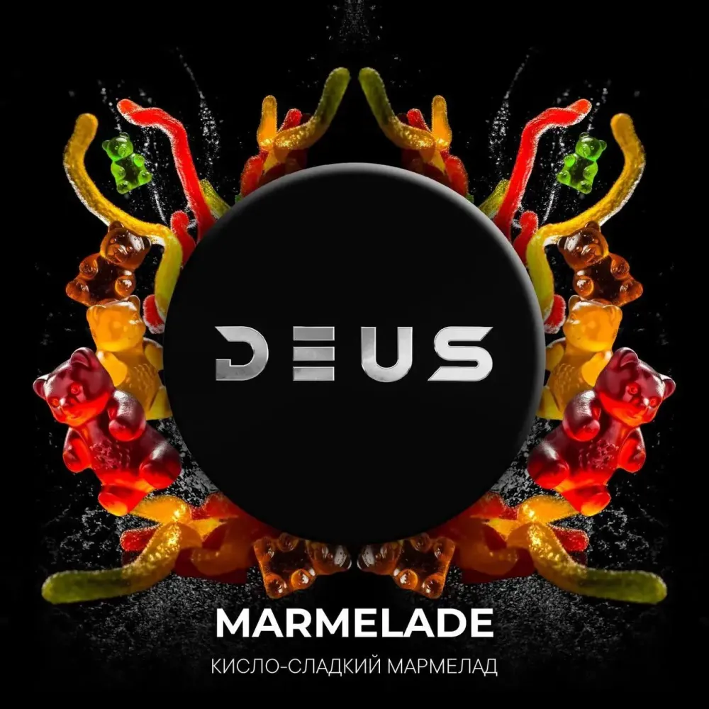 DEUS Marmelade (Мармелад) 100г