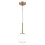 Подвесной светильник Maytoni Basic form MOD321PL-01G1