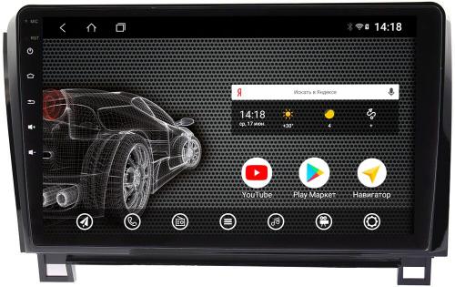 Магнитола для Toyota Tundra XK50 2007-2013, Sequoia XK60 2007-2022 - AK369R10-MTK Android 10