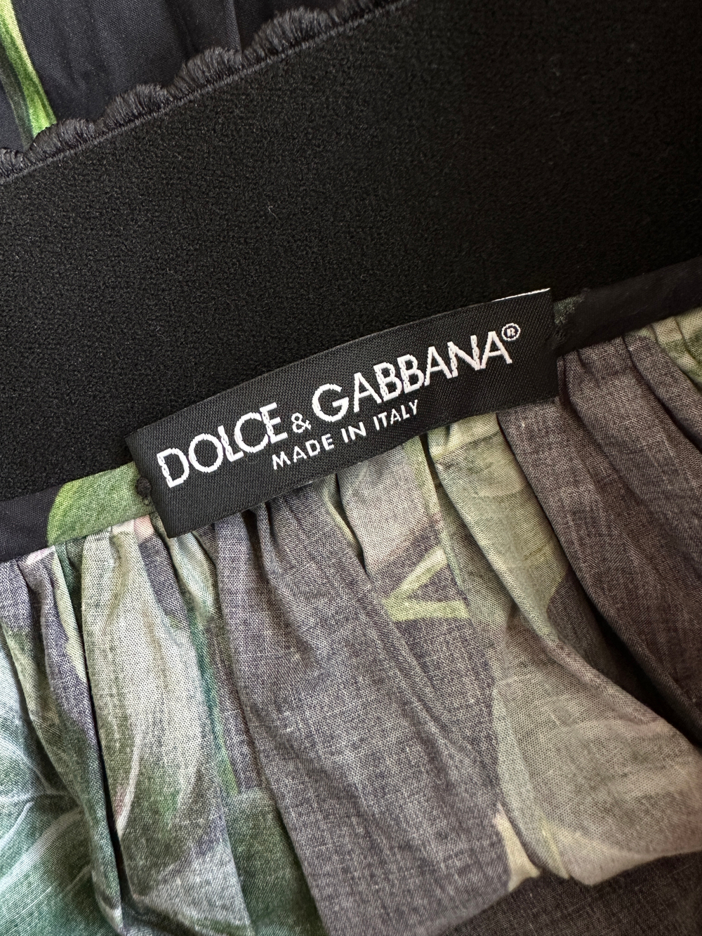 Юбка Dolce&Gabbana