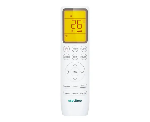 Мульти сплит-система Ecoclima 4 x CMWM-TC09/AA-4R2 / CM4-TC32/4R2
