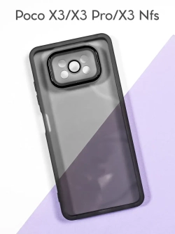 Чехол на Xiaomi Poco X3, Х3 Pro, NFC