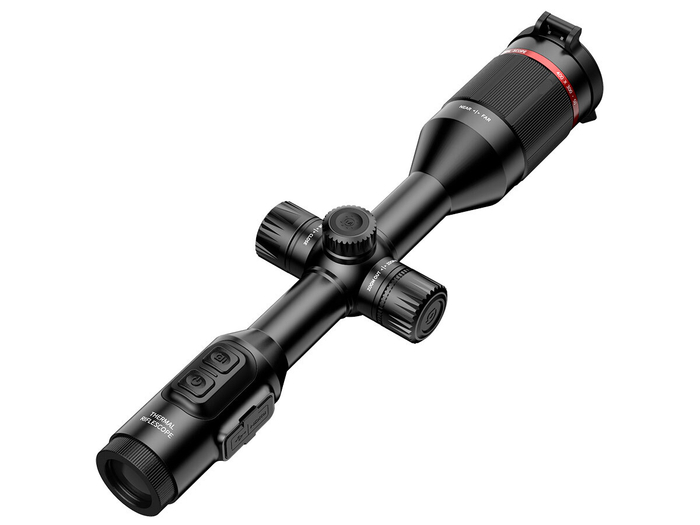 Прицел тепловизионный Guide TU430 x2.3-x9.2, 400x300, D35мм