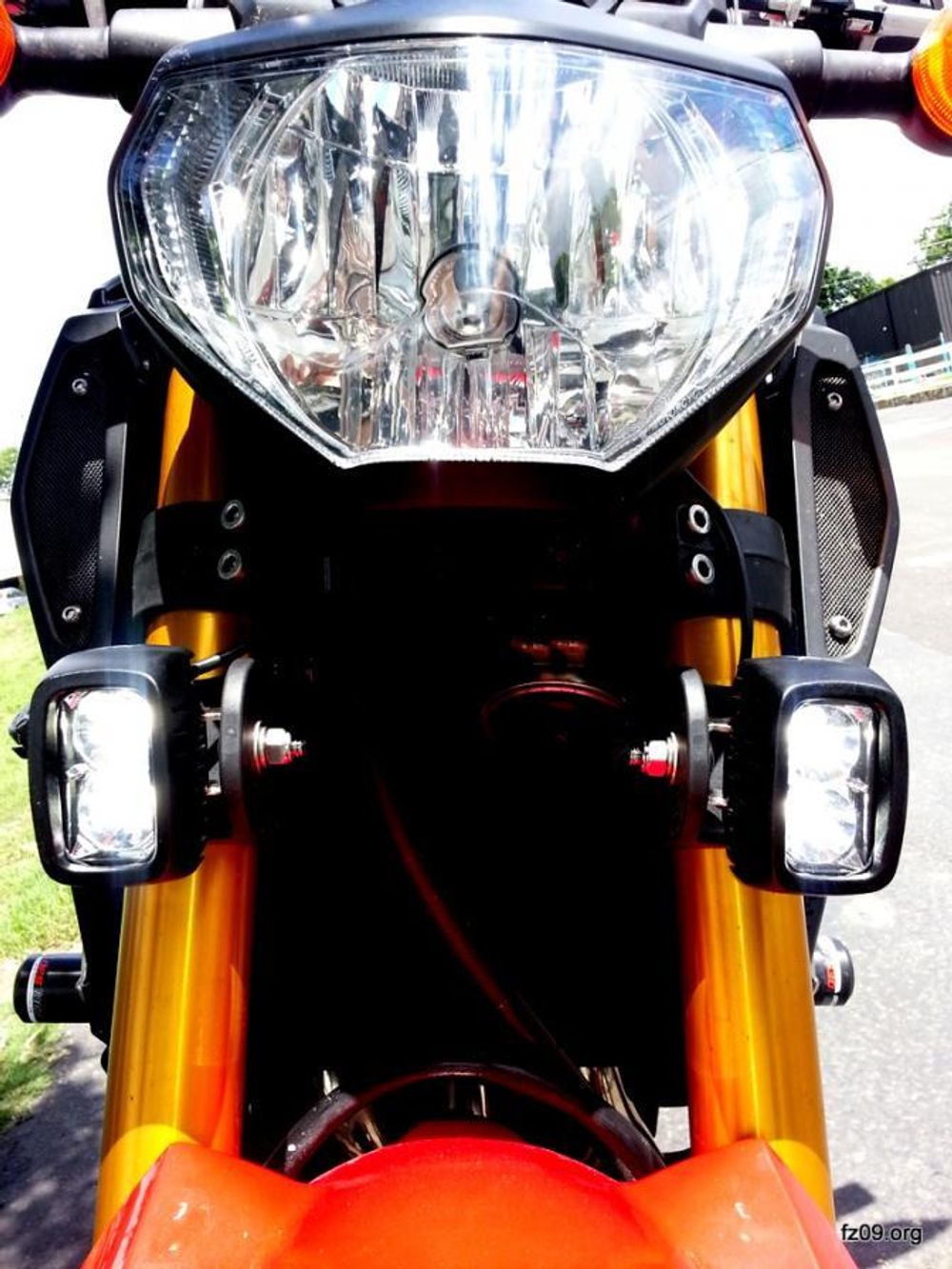 Rigid Industries SRM Flood (2 диода)