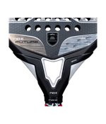 Ракетка NOX Future Control 12K Alum NFA 2025 — точность и стабильность
