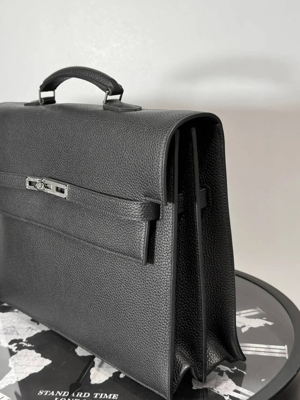 Портфель Hermes Kelly Depeches 38