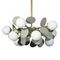 Подвесная люстра Loft IT Matisse 10008/10 Grey