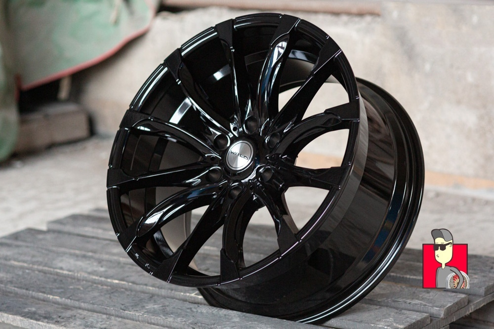 Комплект дисков Wald Jarret 20x9.5 et20 6x139.7