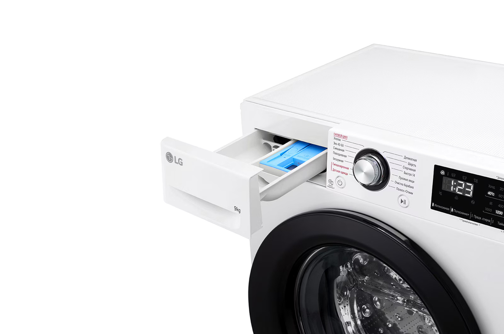 Стиральная машина LG F2V3FS6W