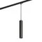 Трековый светильник SOLID Tube | СОЛИД ТЬЮБ DK6210-BK Denkirs