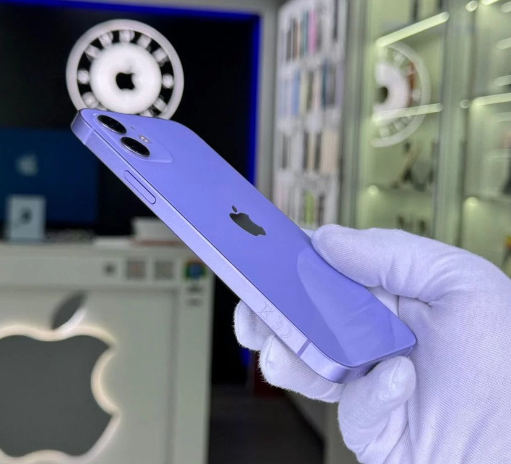 iPhone 12, 256 ГБ б/у