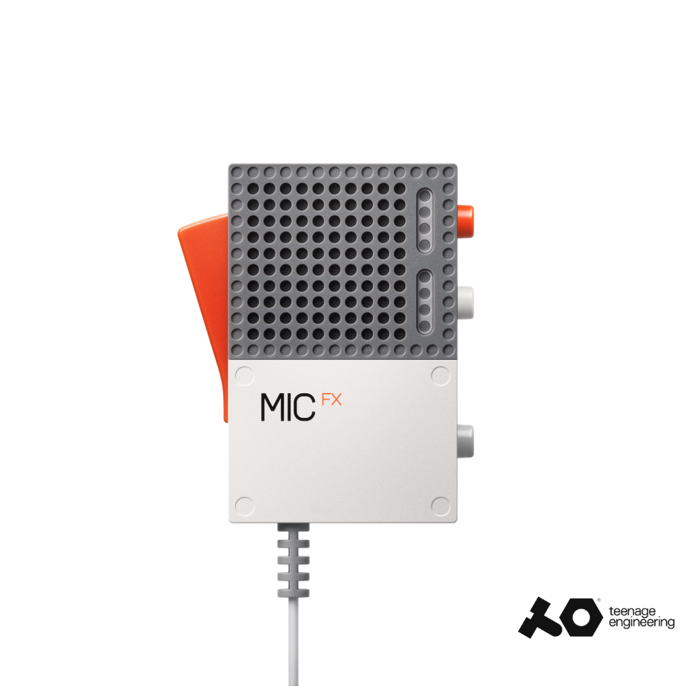 Teenage Engineering EP-2350 FX Mic