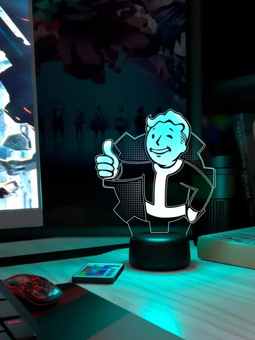 Ночник "Fallout Shelter"