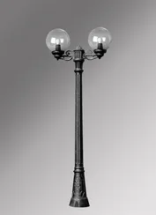 Наземный фонарь Globe 250 G25.156.S20.AXE27 Fumagalli