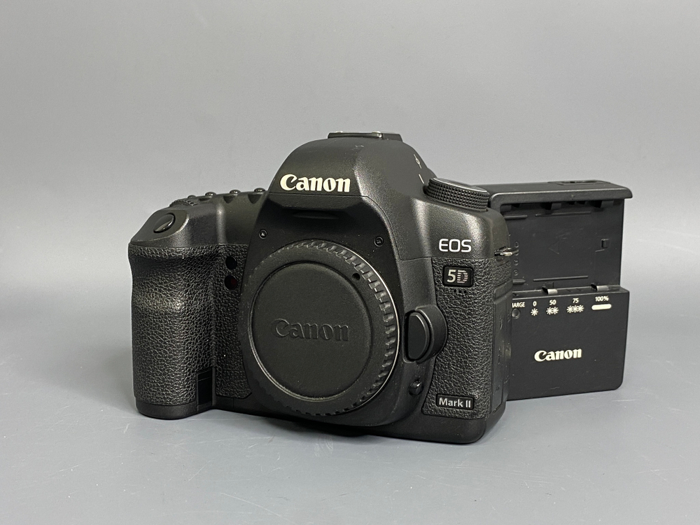 Canon 5D Mark II 35.000 кадров