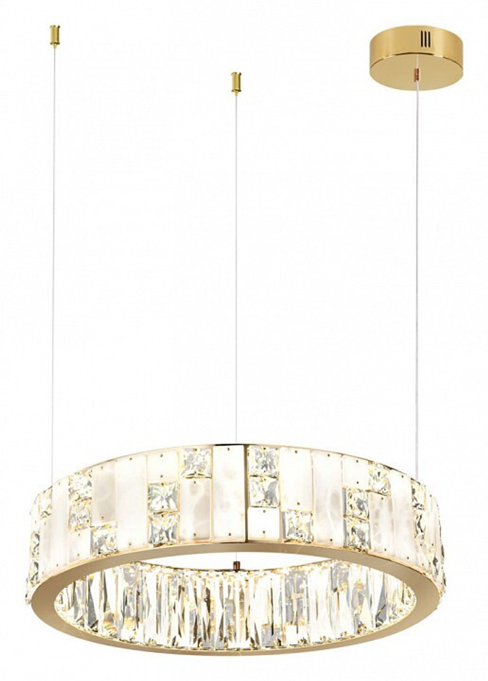 Подвесной светильник Odeon Light Crossa 5072/60L