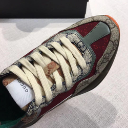 Кроссовки Gucci