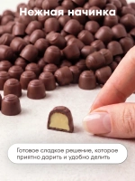 Конфеты мини "РОМОВАЯ ВИШНЯ" 500 г.