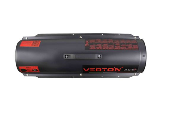 Пушка тепловая дизельная Verton Air DH-24 кВт 37243