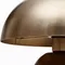 Настольный светильник Plump Gold, золотистый
