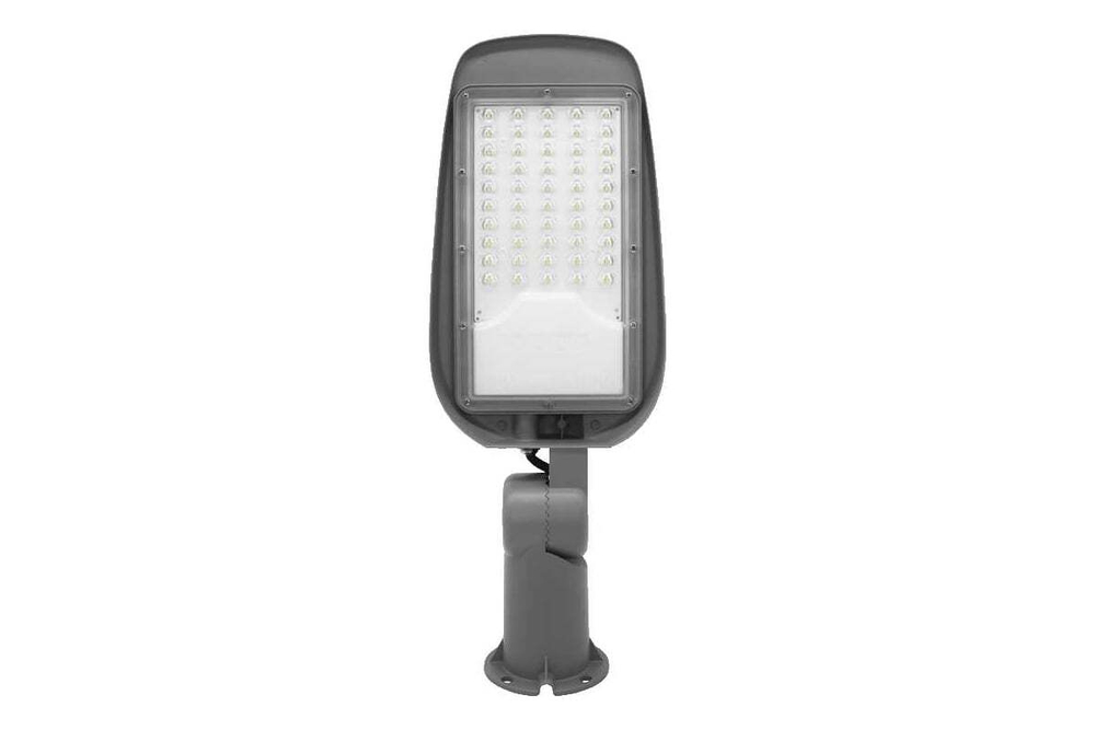 Уличный светильник WOLTA STL-70W/05 70Вт 5700К IP65 7700лм с поворотным кронштейном серый 562х215х98