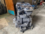 Двигатель Yamaha Stratoliner XV1900 VP23 P618E 2006 г 8642 км