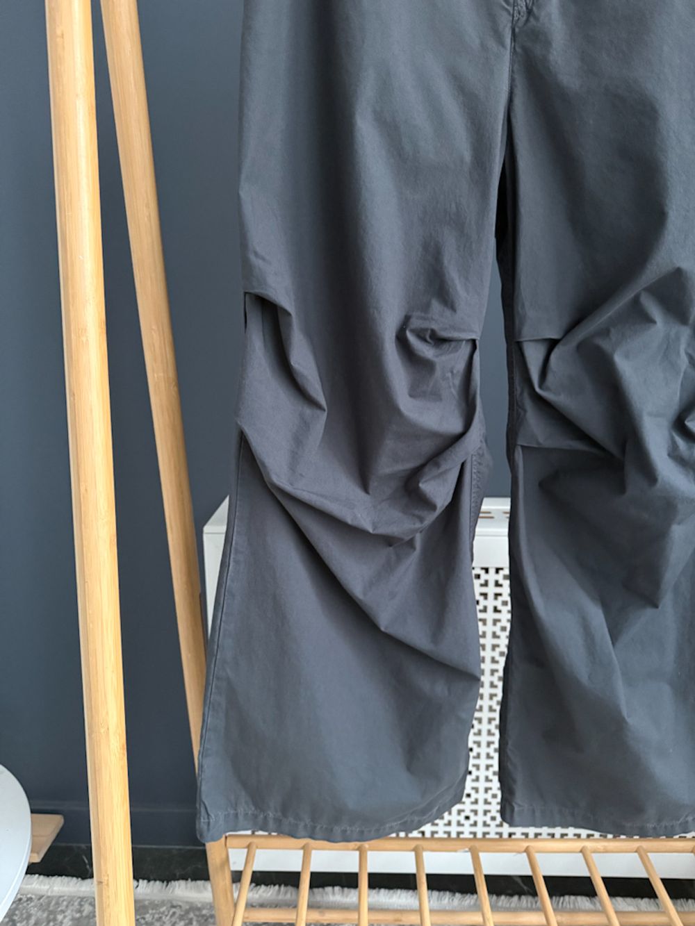 Хлопковые брюки MM6 Maison Margiela, 158