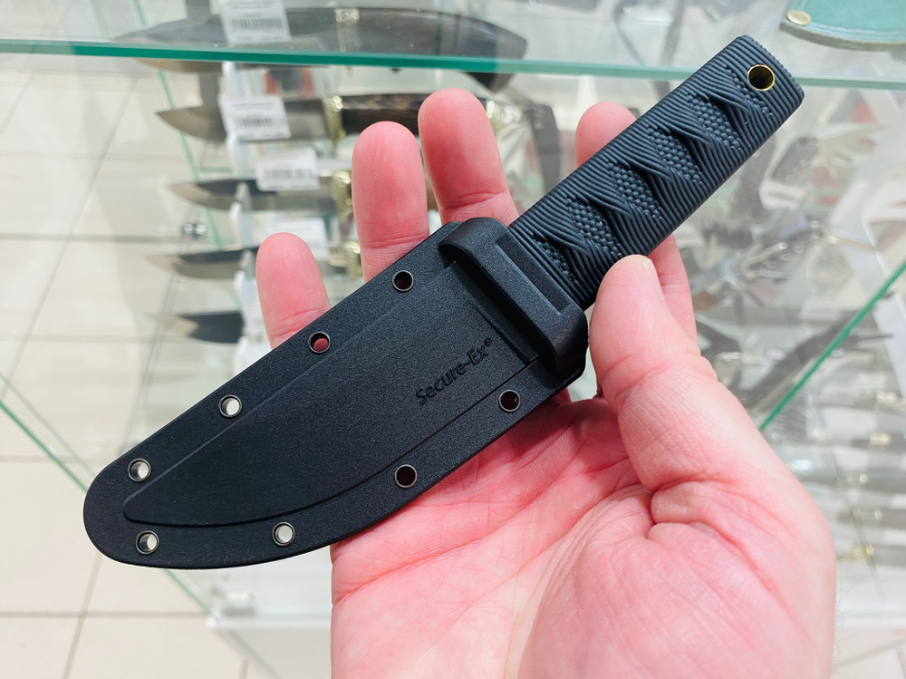 Туристический нож Cold Steel 17DB Kyoto II Drop
