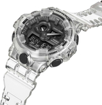 Японские наручные часы Casio G-SHOCK GA-700SKE-7AER