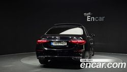 Mercedes-Benz S-Class S400 d 4MATIC — 2022